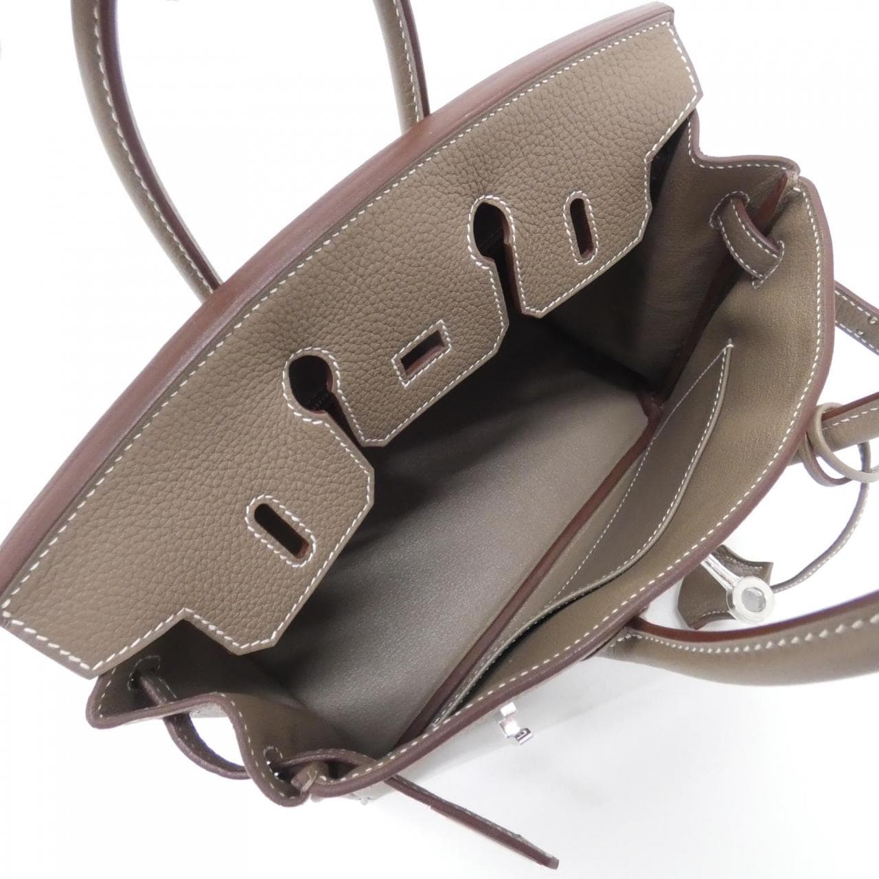 エルメス バーキン 25cm 041344CK バッグ