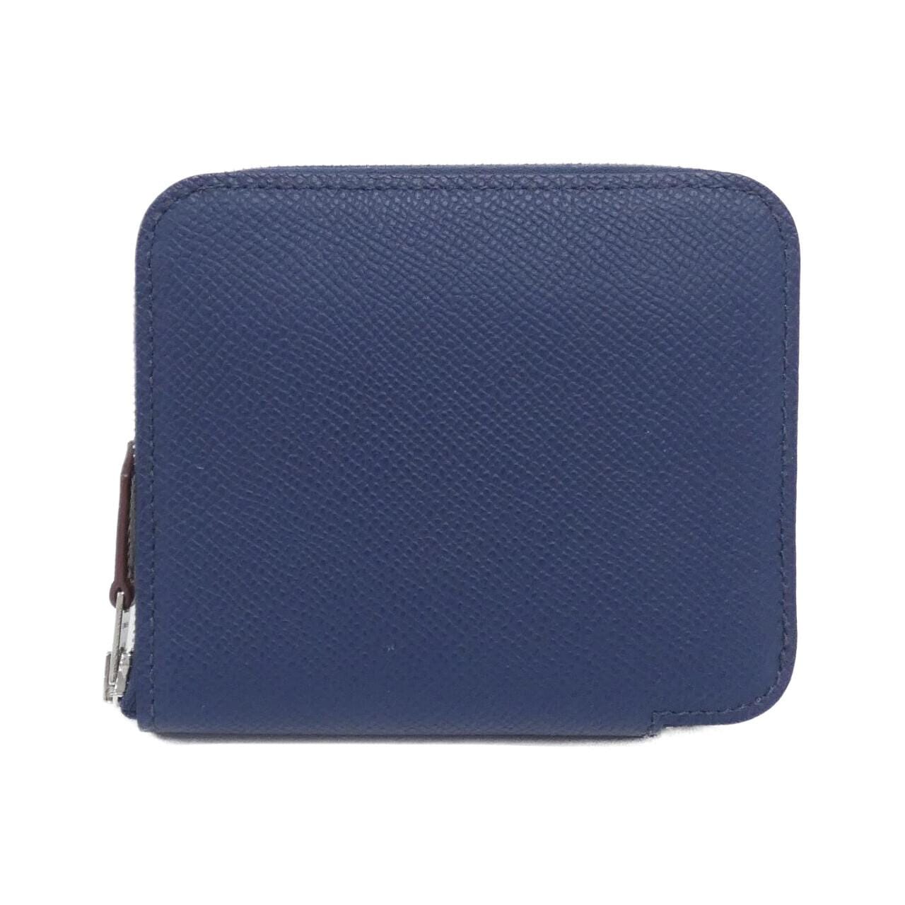 エルメス WILD シルク イン コンパクト 084538CK 財布