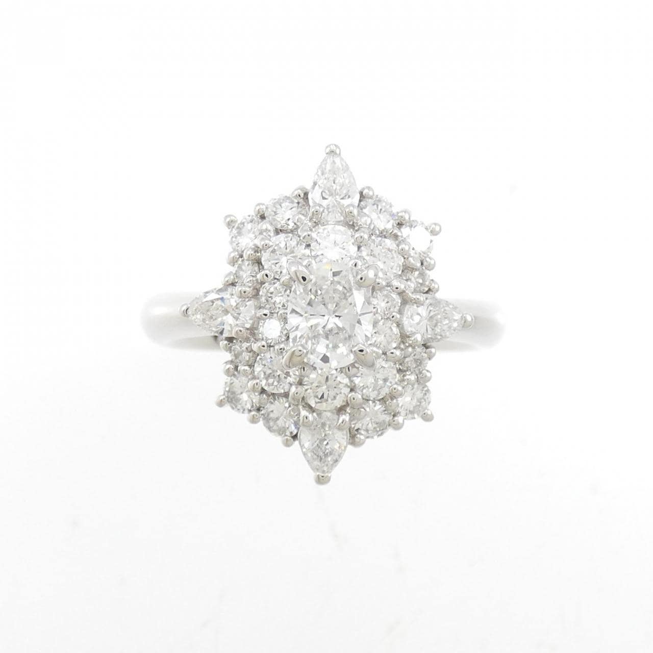 [BRAND NEW] PT Diamond Ring 0.372CT