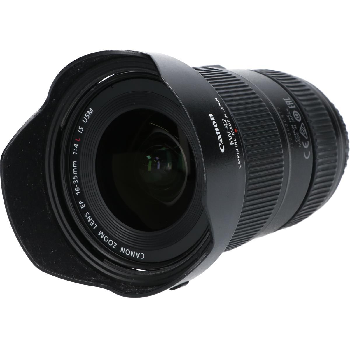 ＥＦ１６－３５ｍｍ　Ｆ４Ｌ　ＩＳ　ＵＳＭ