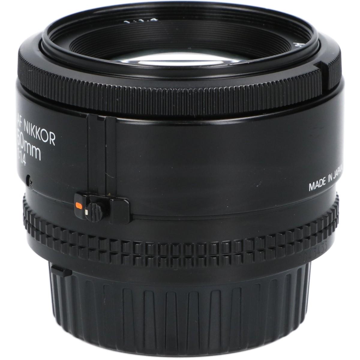 AF50mm F1.4 (old)