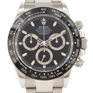 ロレックス デイトナ 116500LN SS 自動巻 ランダム番