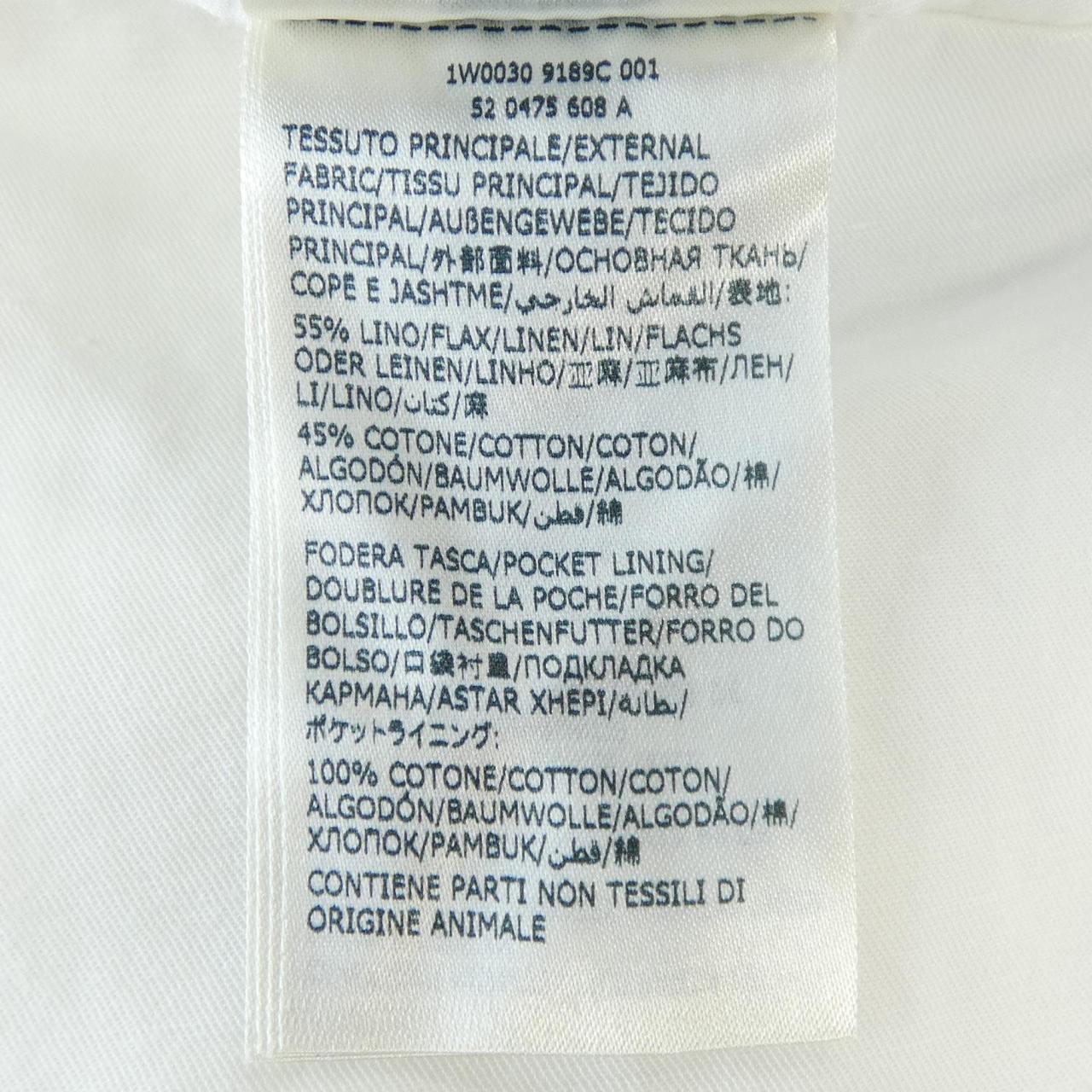 インコテックス INCOTEX パンツ