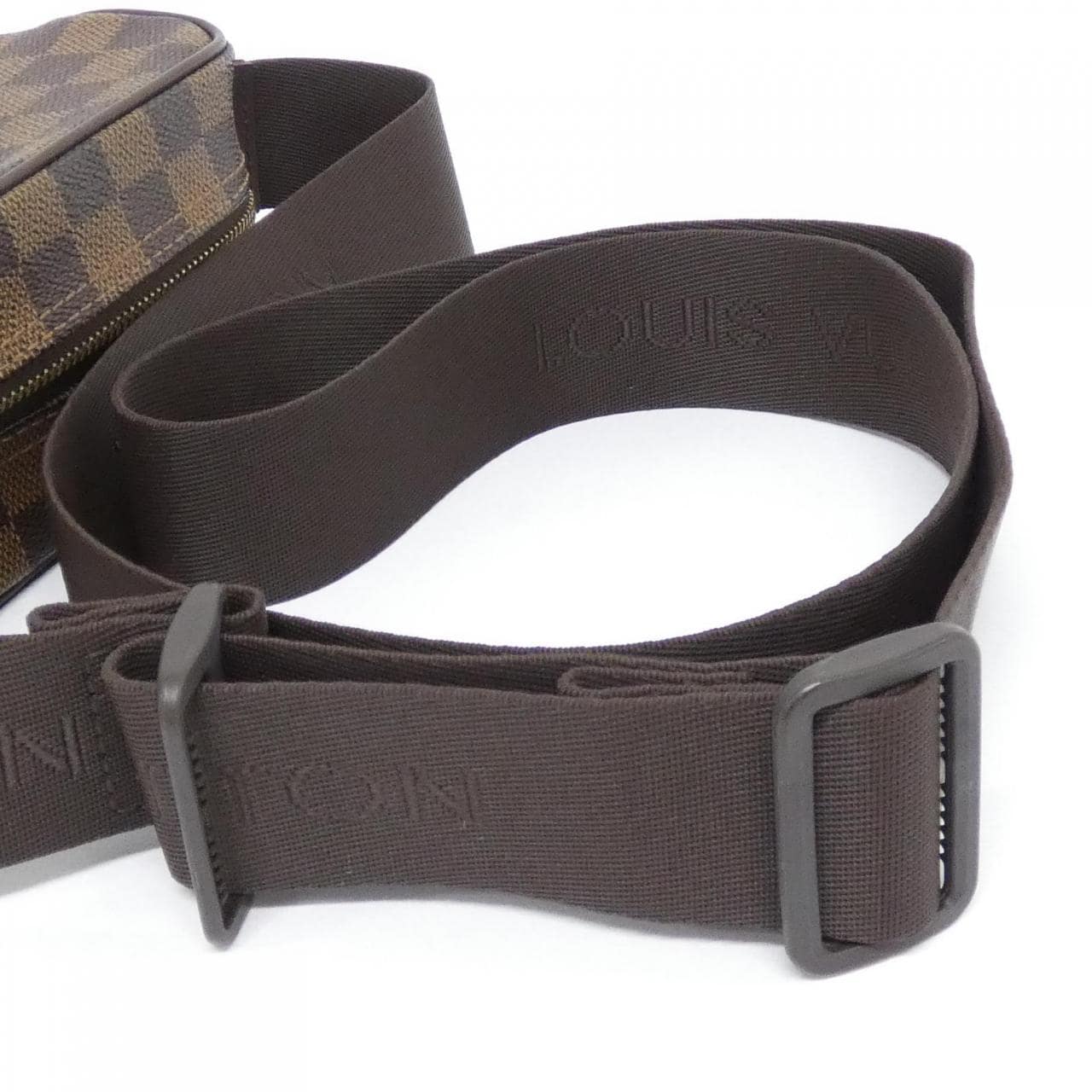 ルイヴィトン ダミエ オラフ PM N41442 ショルダーバッグ