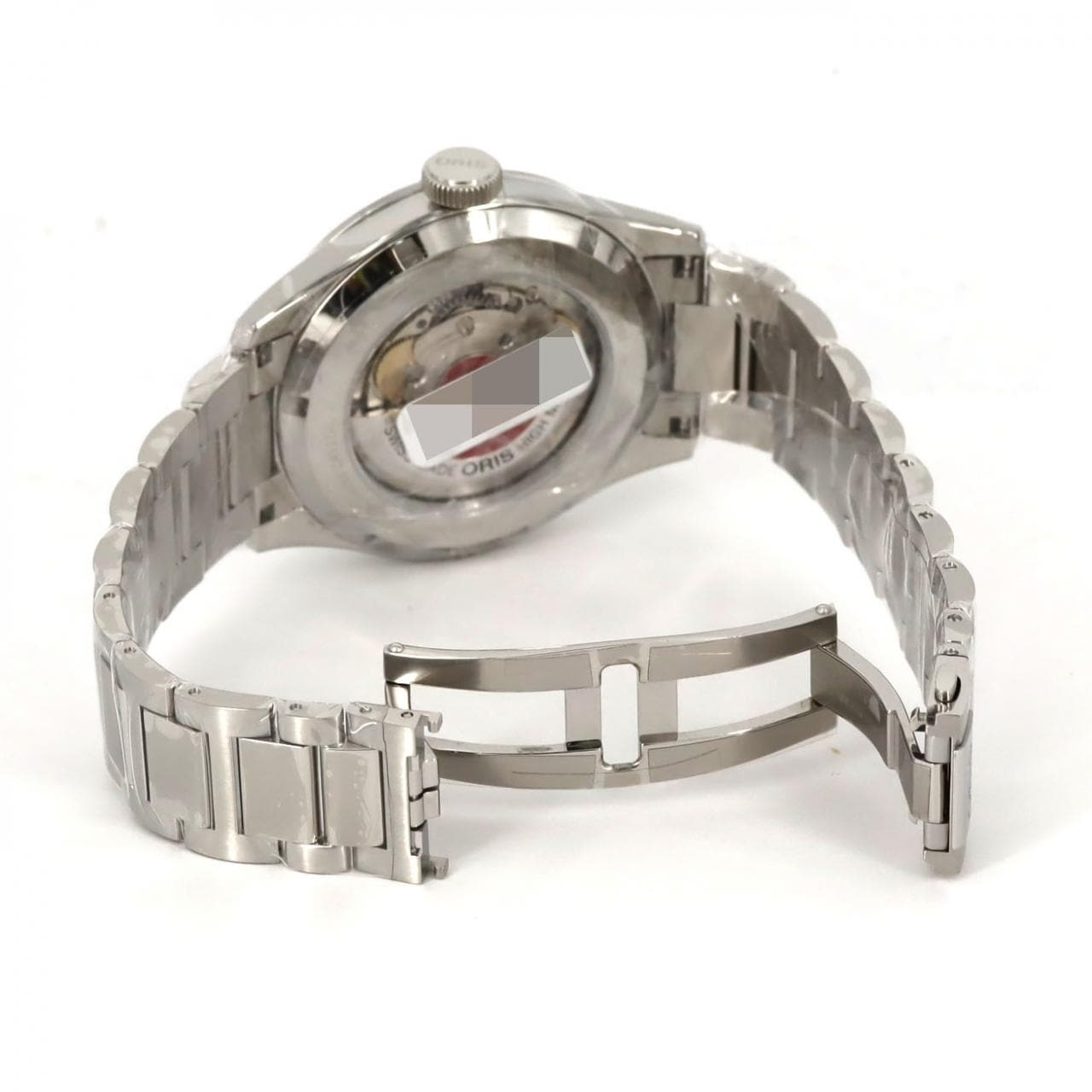 【新品】オリス ビッグクラウン ポインターデイト 01 754 7798 4068-07 SS 自動巻