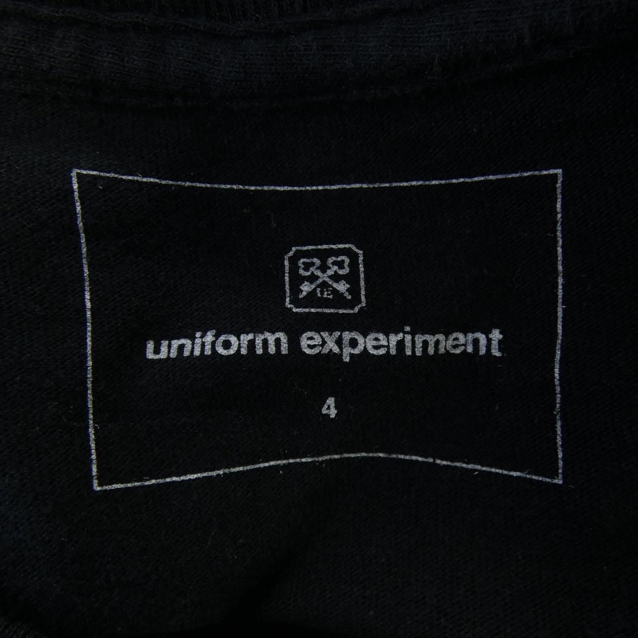 ユニフォームエクスペリメント UNIFORM EXPERIMENT UE-232068 Tシャツ
