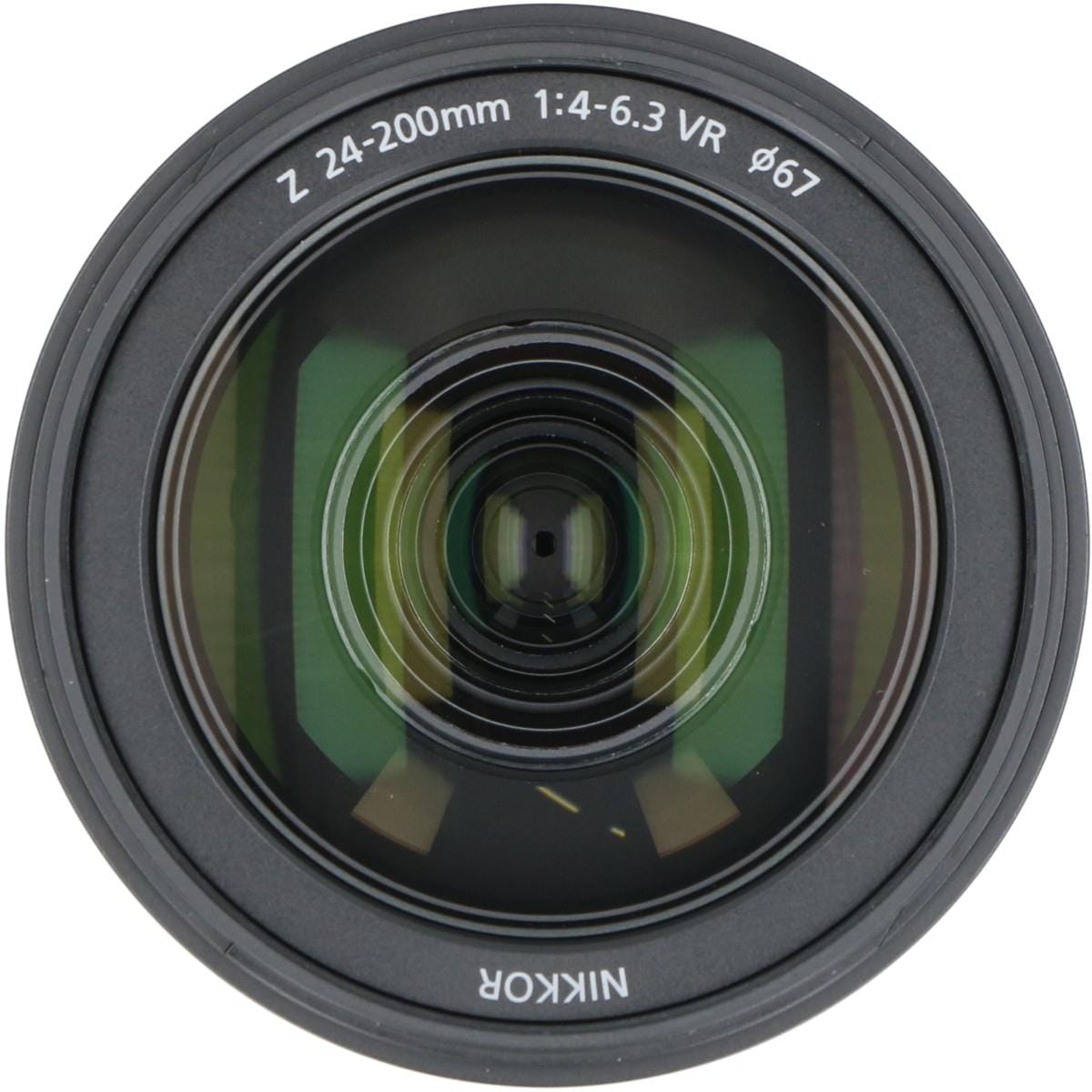 Ｚ２４－２００ｍｍ　Ｆ４－６．３ＶＲ