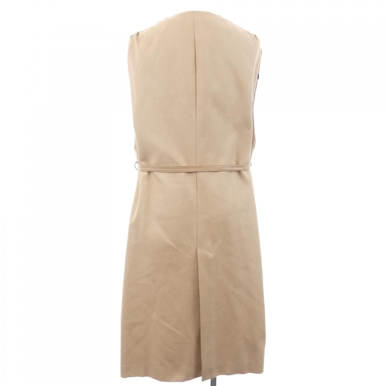 ドゥロワー DRAWER 6525-299-0817 ロングベスト