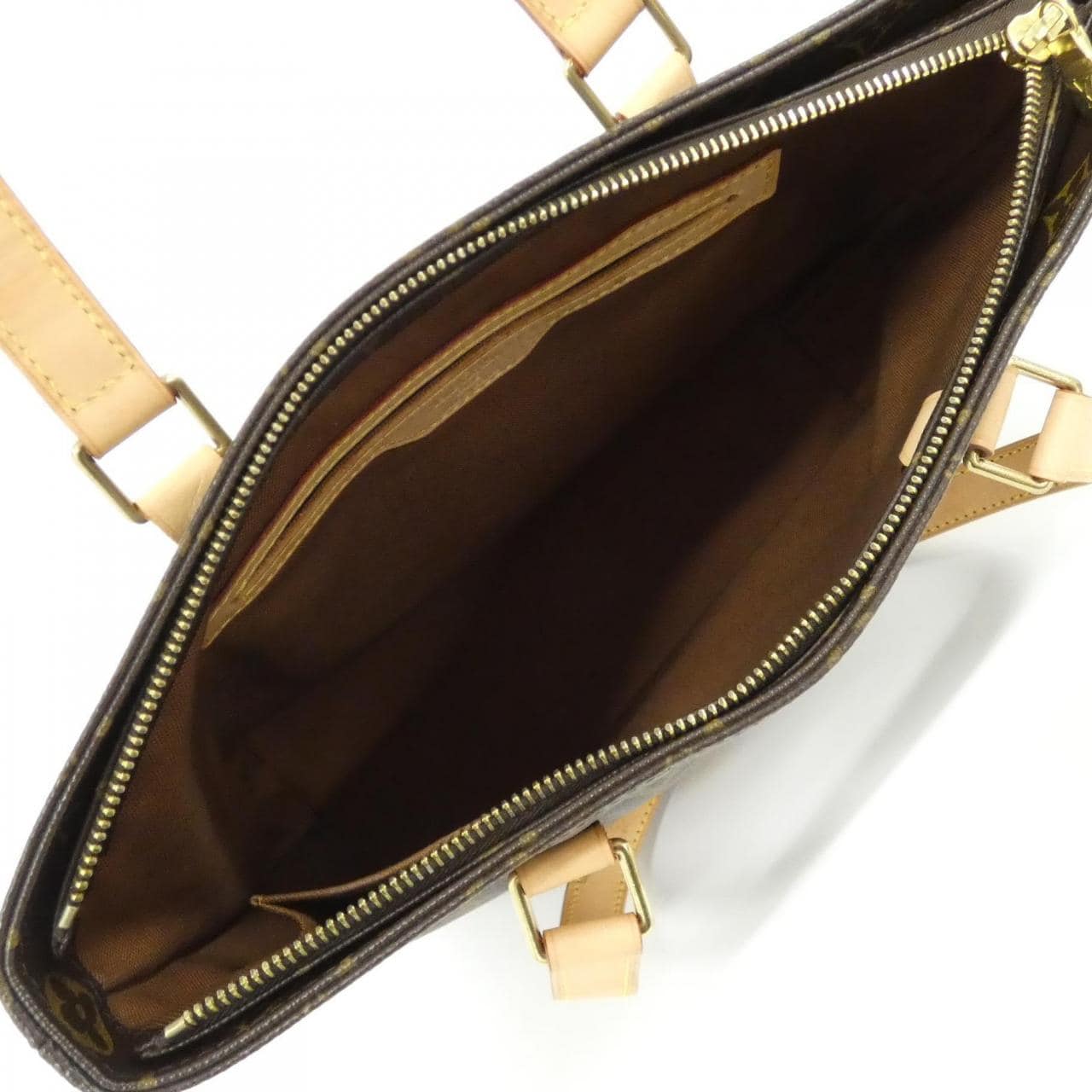 ルイヴィトン モノグラム カバ ピアノ M51148 バッグ