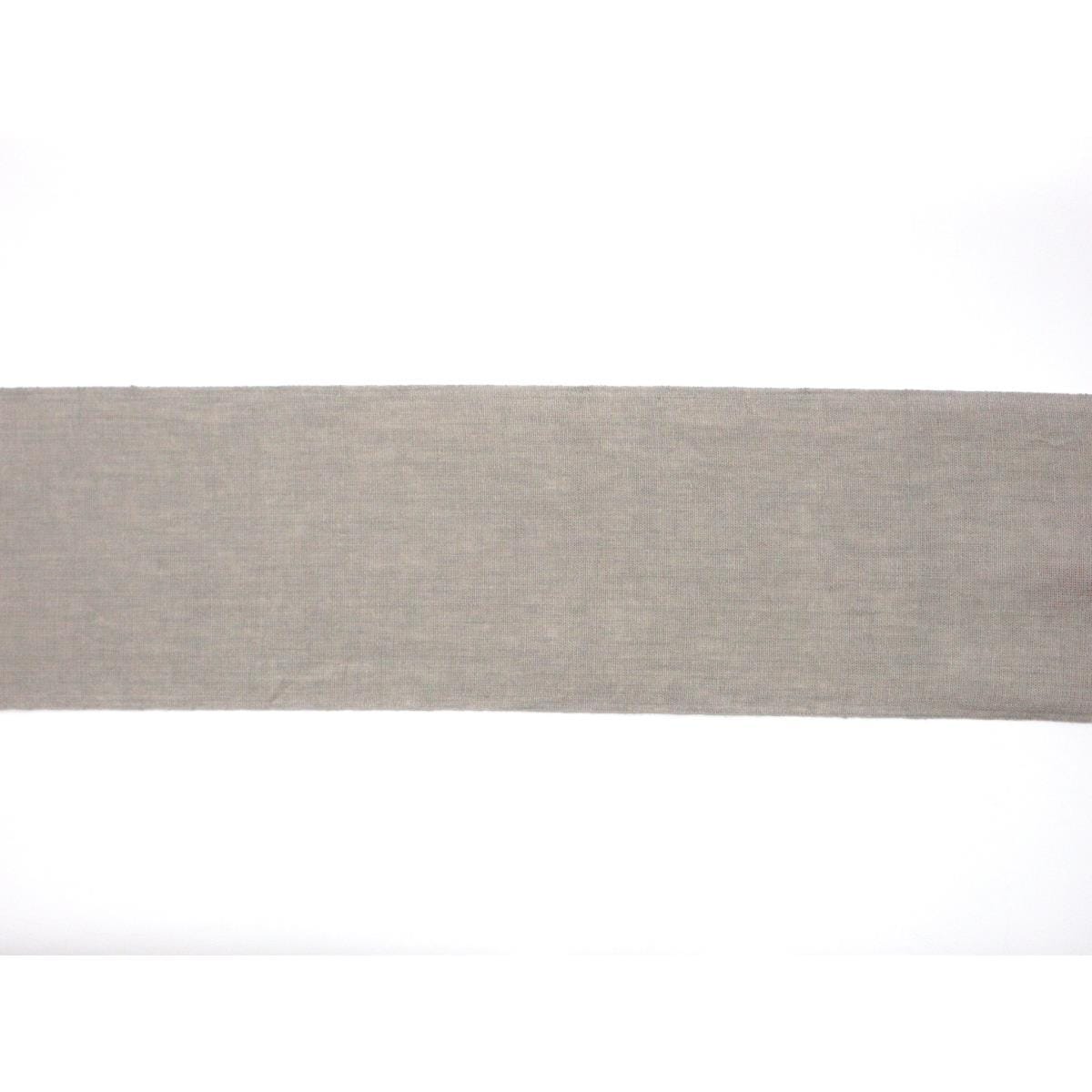 【新品】半幅帯　刺繍