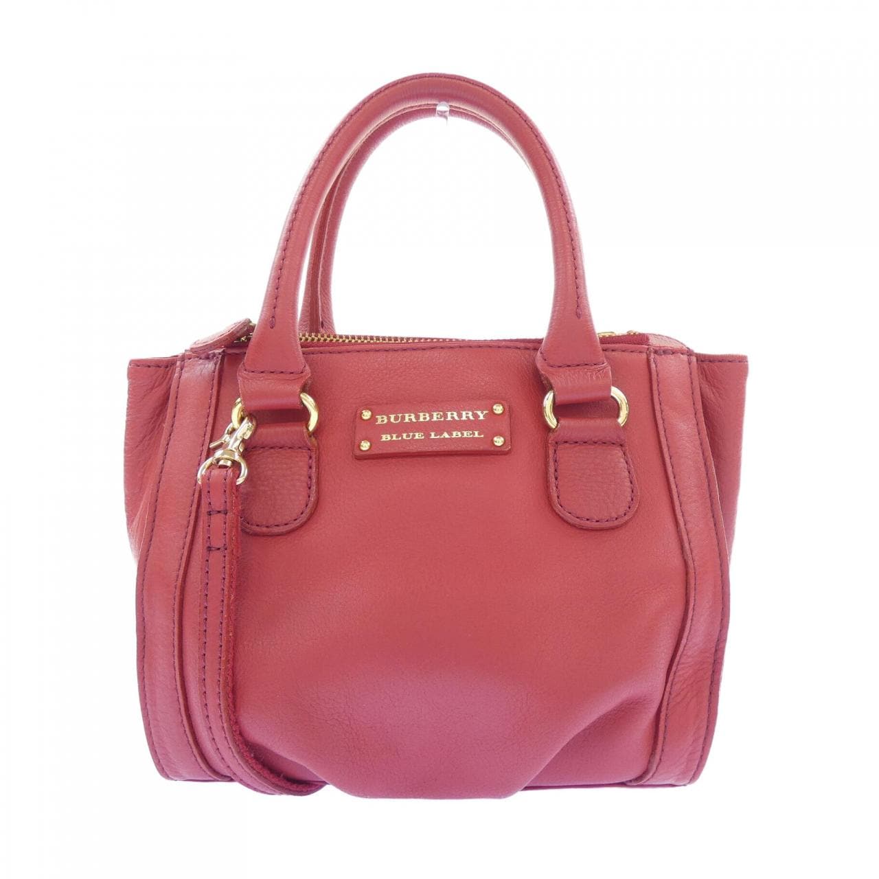 バーバリーブルーレーベル BURBERRY BLUE LABEL BAG