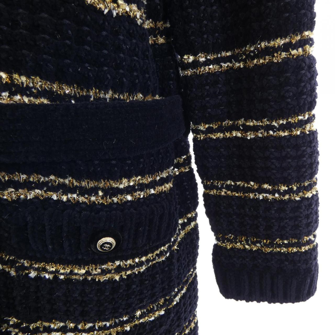 シャネル CHANEL P64760K60668 20A コート