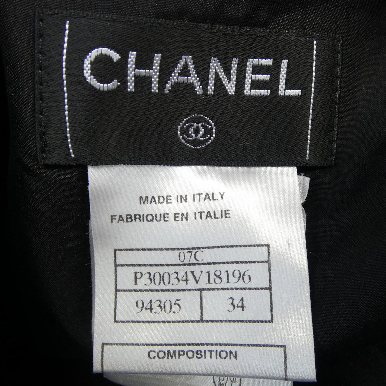シャネル CHANEL P30034V18196 07C スカート