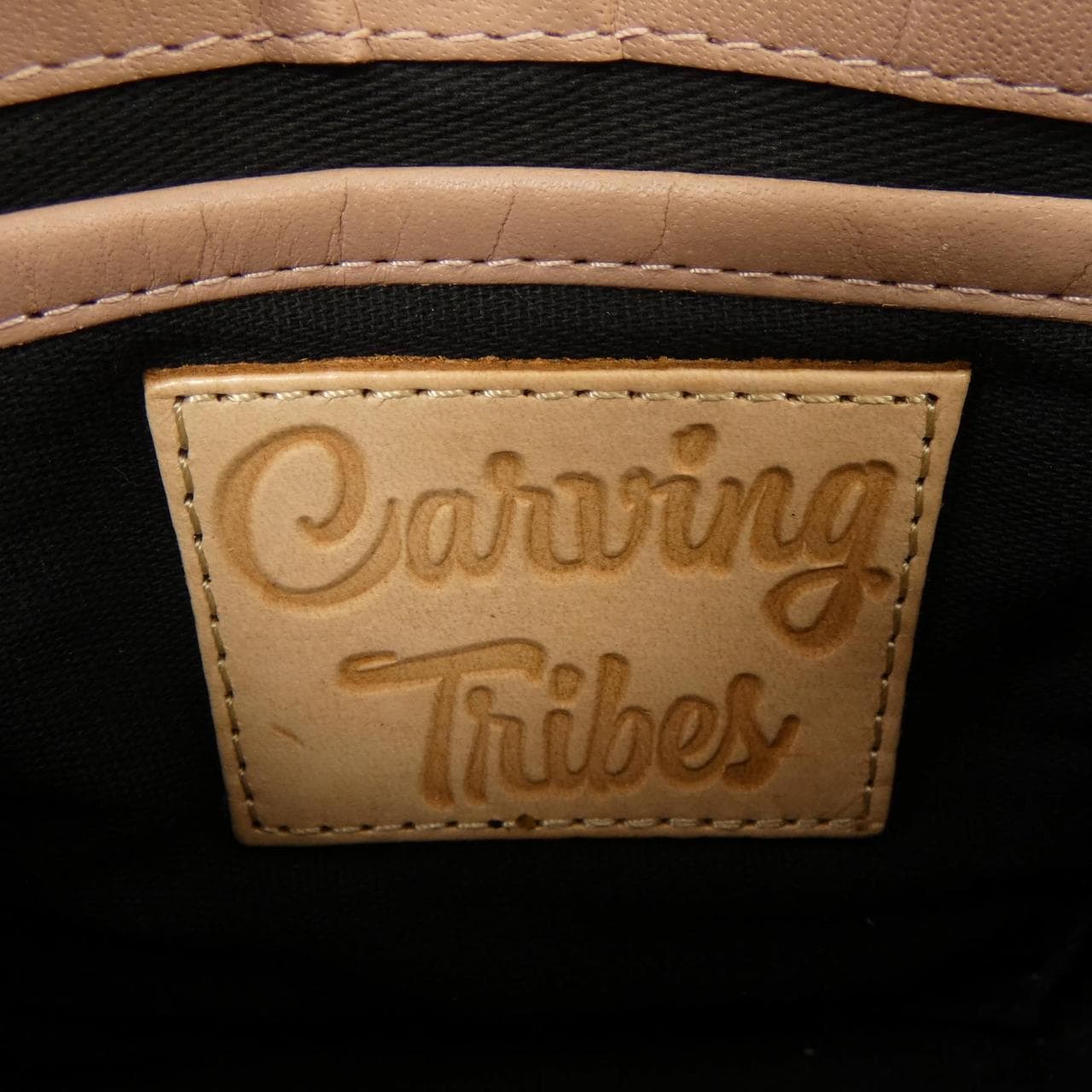 カービングトライブス Carving Tribes BAG