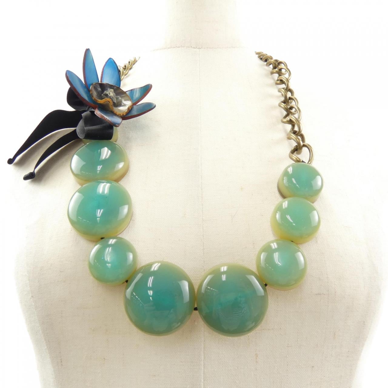 马尔尼MARNI NECKLACE