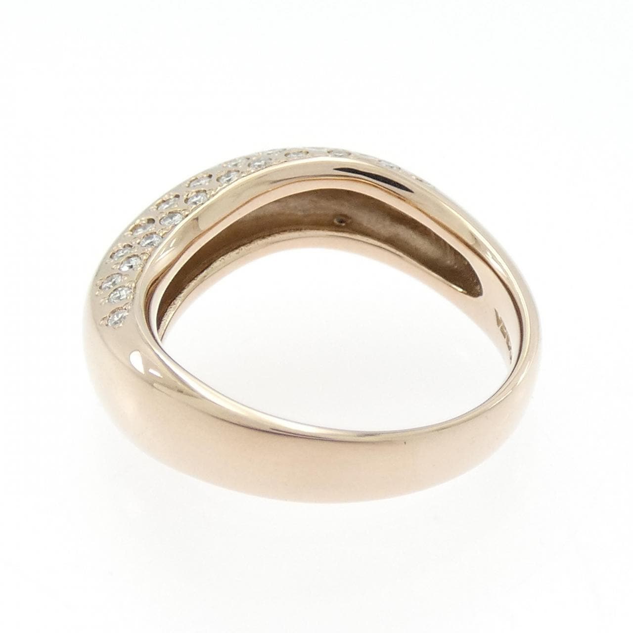 ヴァンドーム ダイヤモンド リング 0.16CT