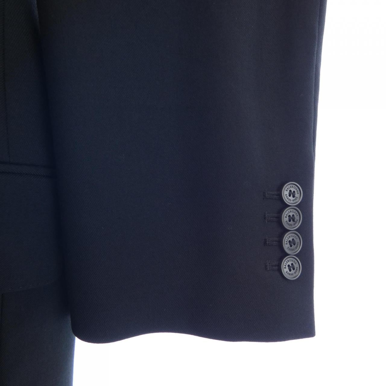 バレンシアガ BALENCIAGA GARDE-ROBE 814409 TKT28 ジャケット