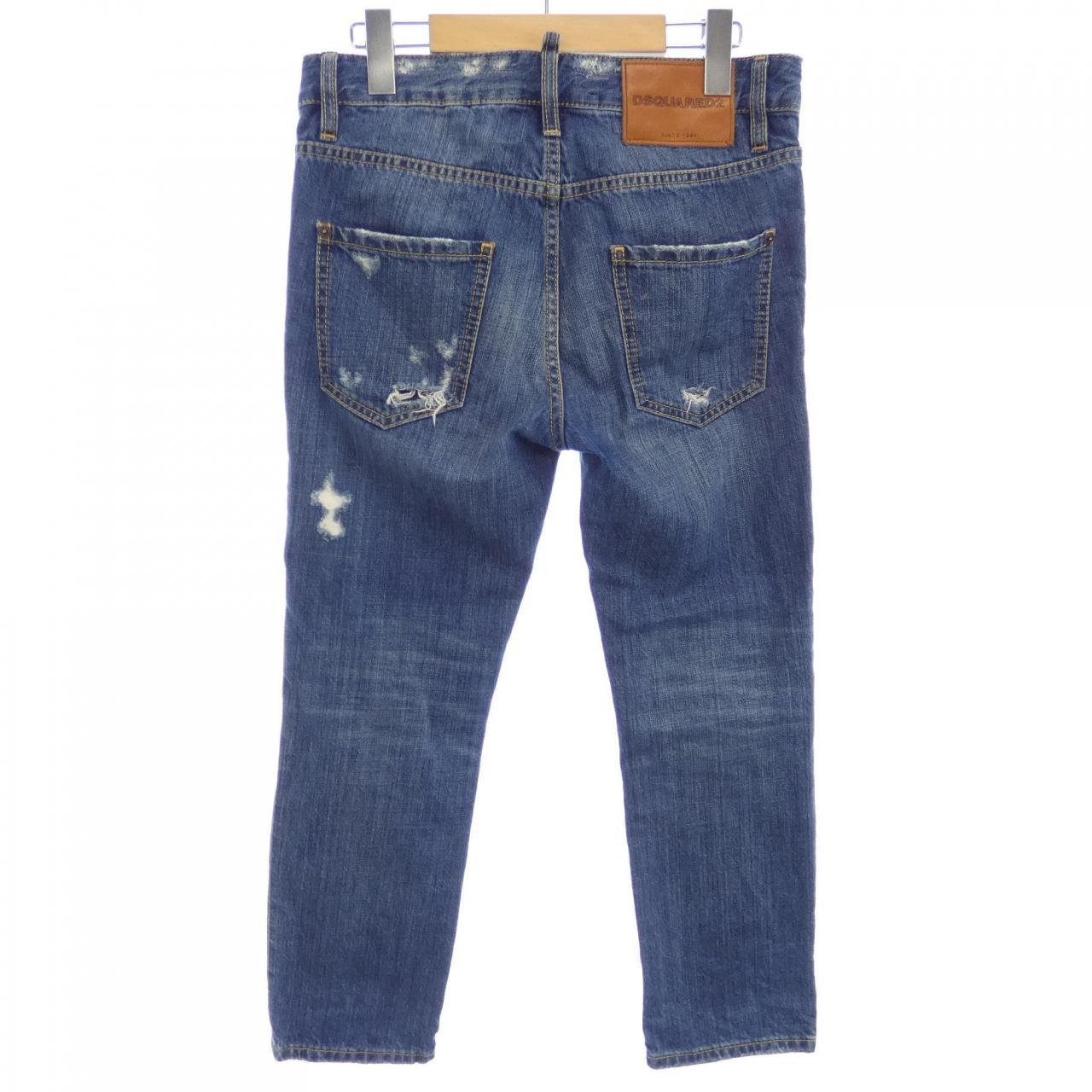 ディースクエアード DSQUARED2 ジーンズ