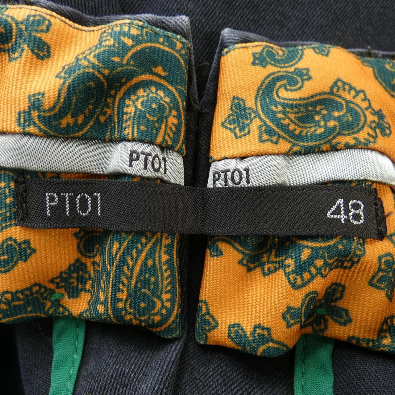 Petty Zero Uno PT01 Pants