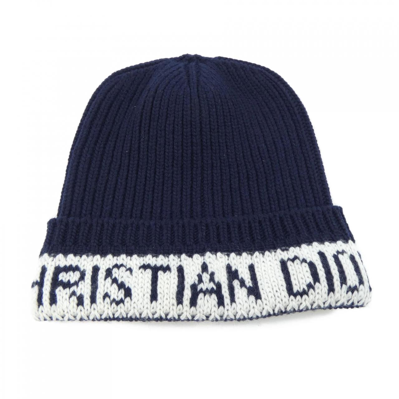 Christian DIOR經典針織帽 31NOE714IXGH