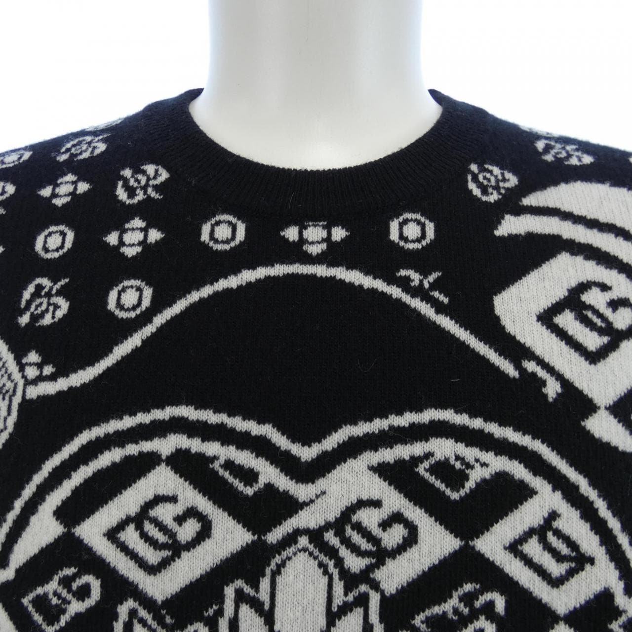 ドルチェアンドガッバーナ DOLCE&GABBANA GXJ79T / JAWJ4 ニット