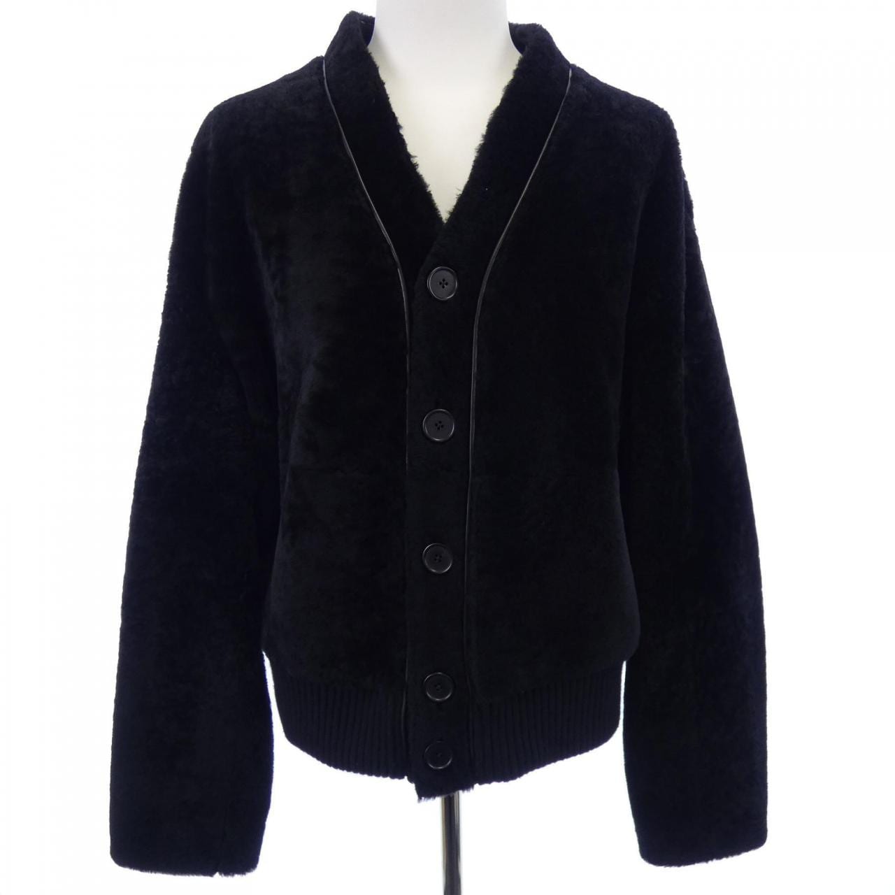 エルメス HERMES *32-5005 ムートンジャケット