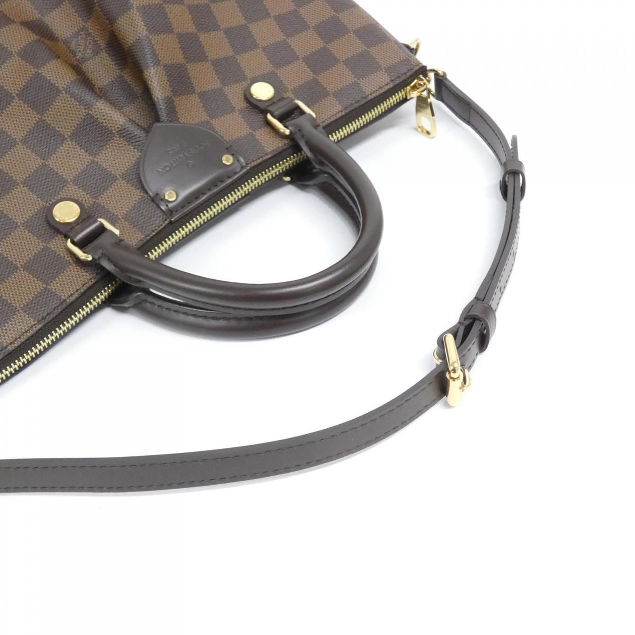 ルイヴィトン ダミエ シエナ PM N41545 バッグ