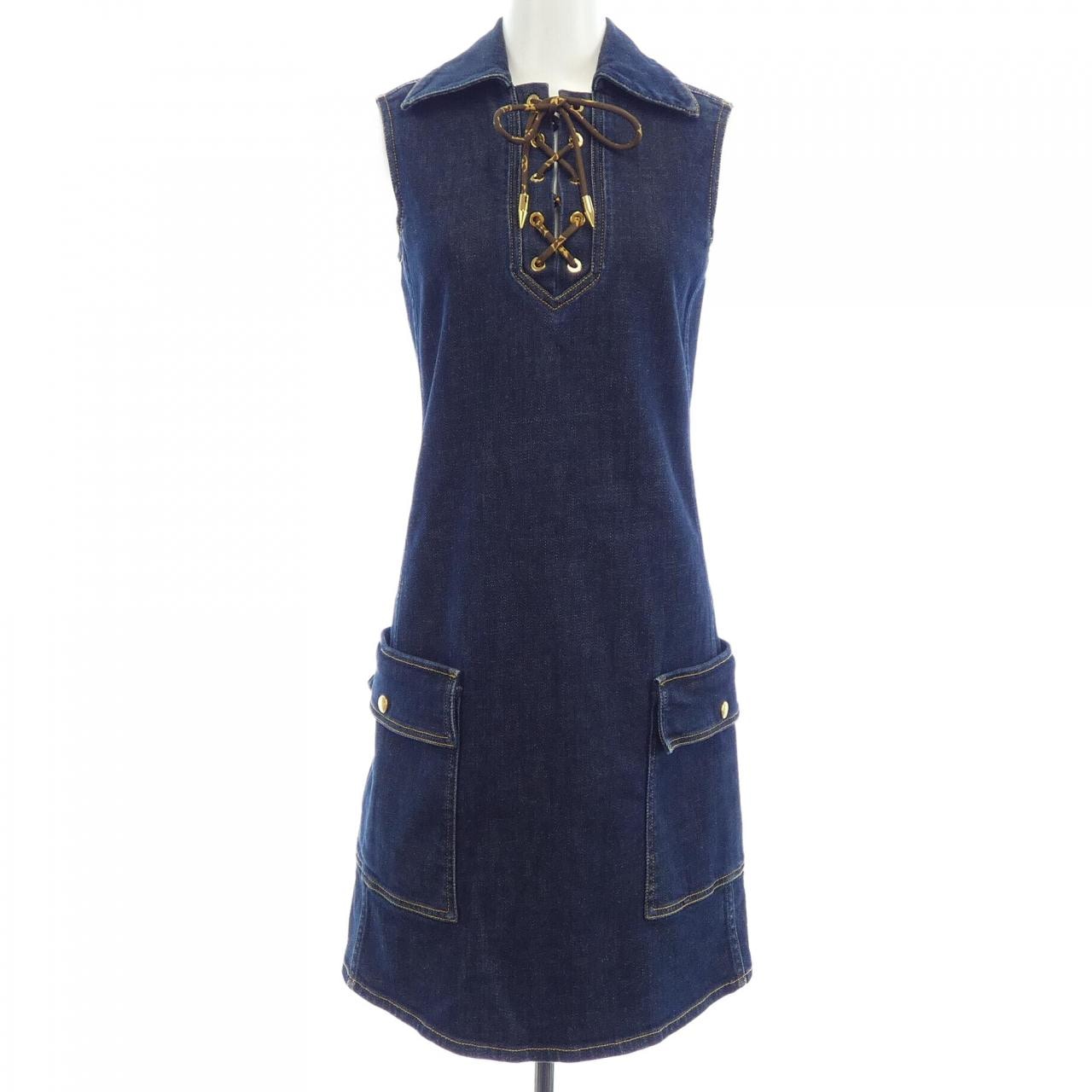 ルイヴィトン LOUIS VUITTON FJDR31XII ワンピース