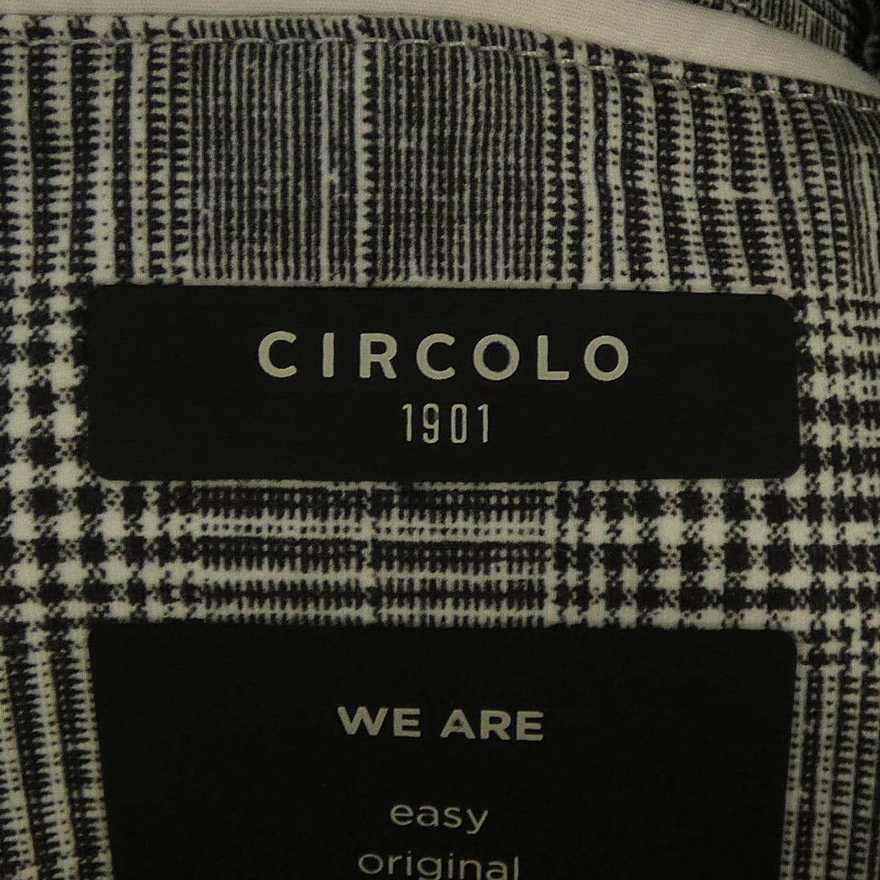 チルコロ 1901 CIRCOLO 1901 ジャケット