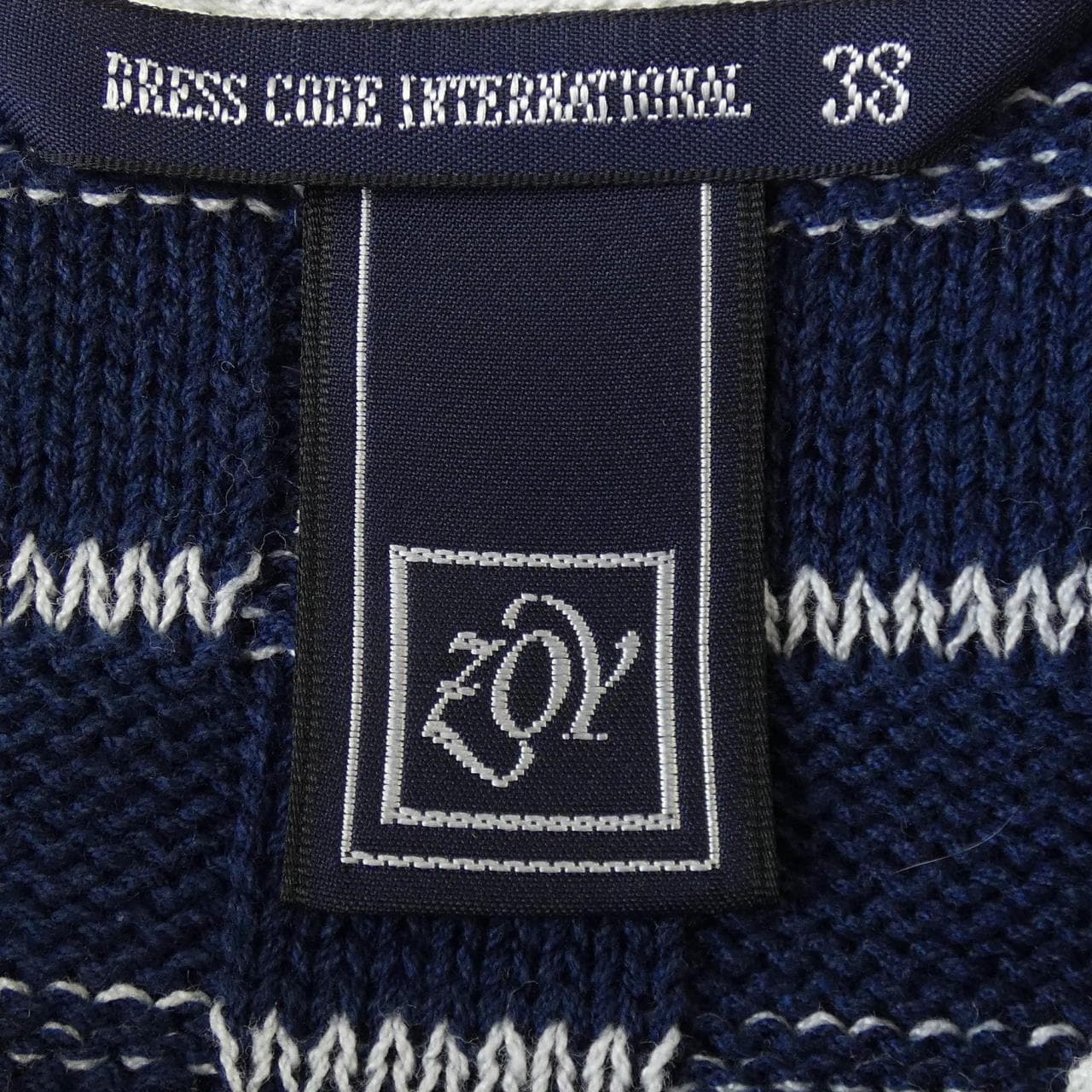 ゾーイ ZOY ベスト