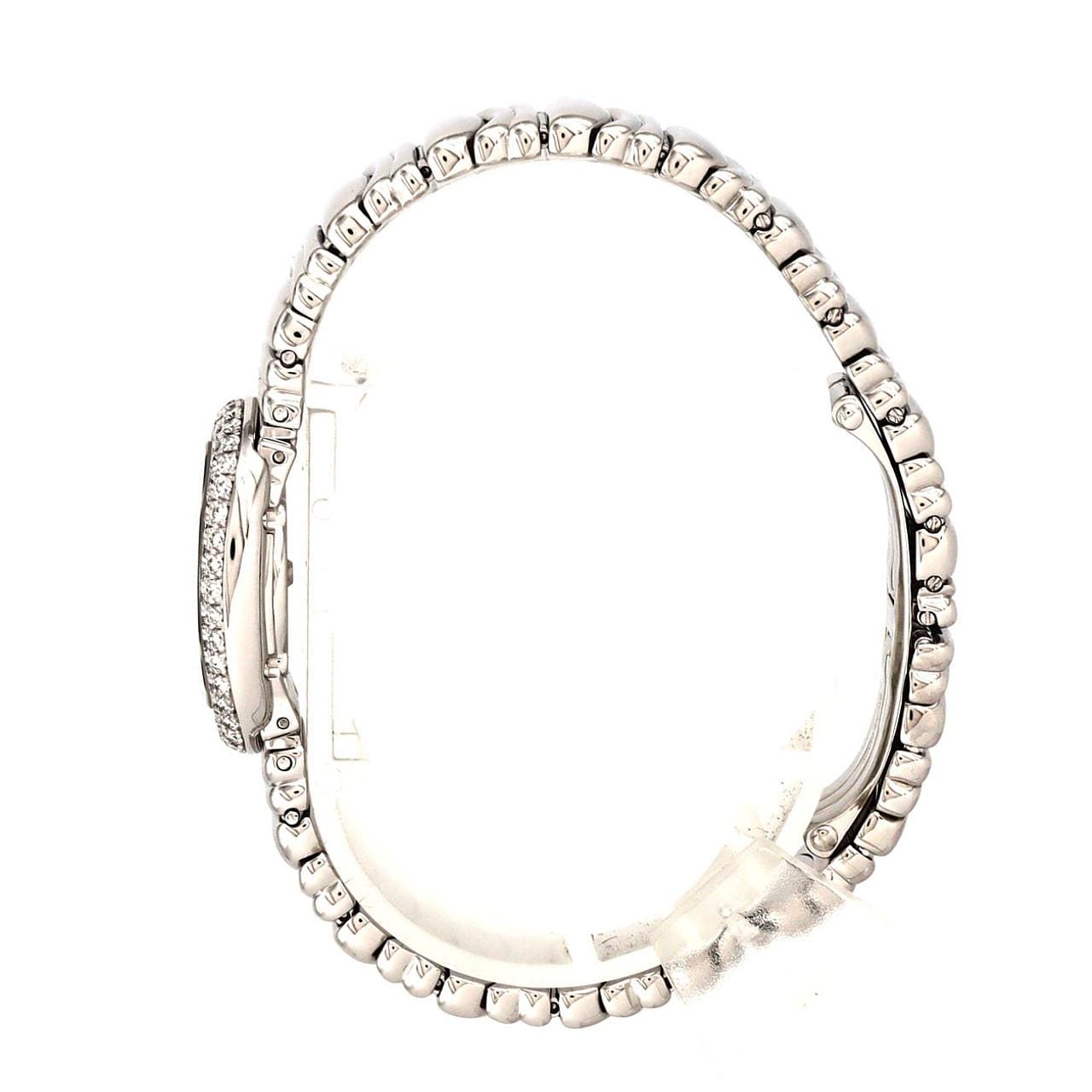 カルティエ ミニベニュワール WG/2D WB5095L2 WG クォーツ