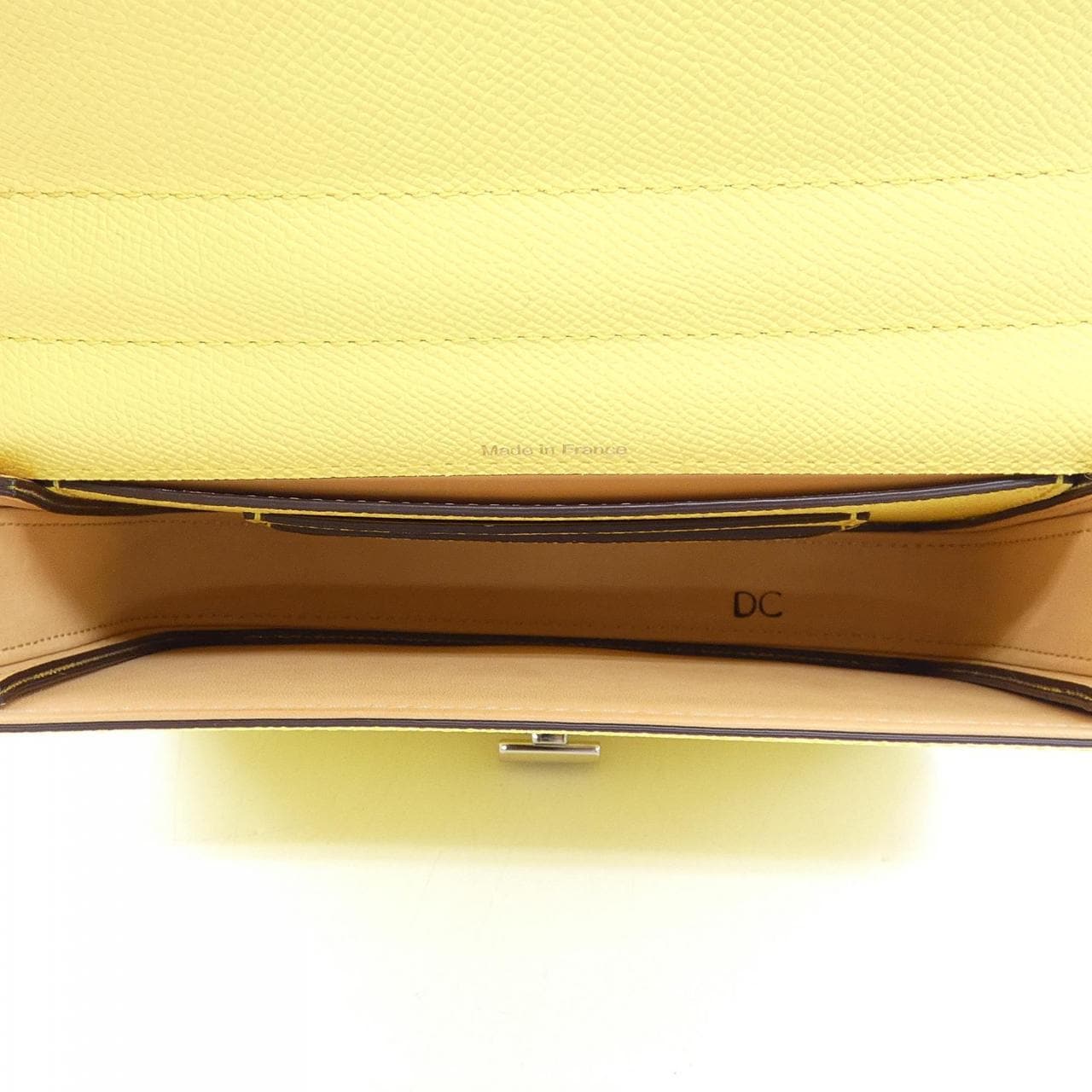 デルボー DELVAUX LINGOT BAG