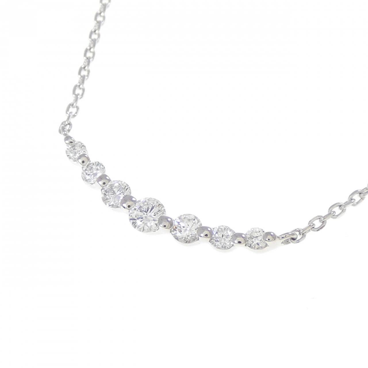 VENDOME钻石项链 0.17CT