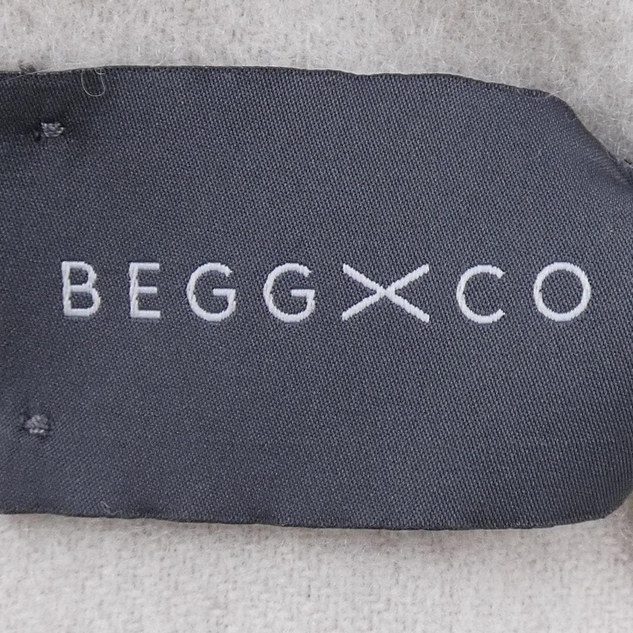 ベグアンドコー BEGG&CO MUFFLER