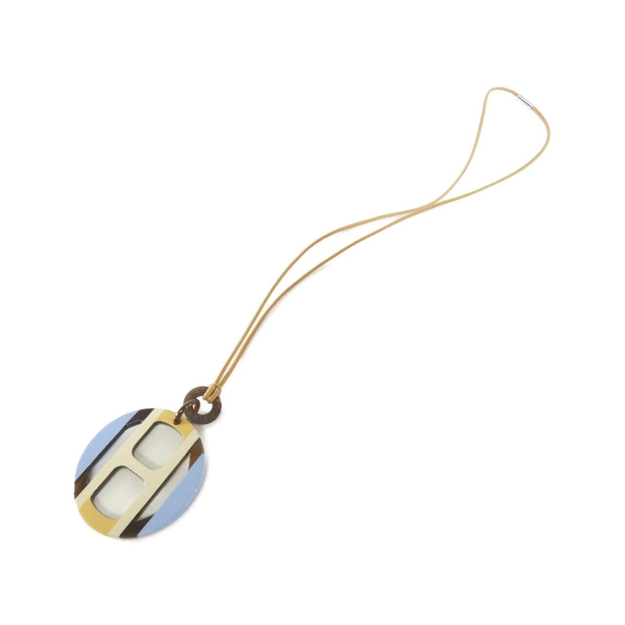 エルメス アッシュ エキップ 057087FL ネックレス