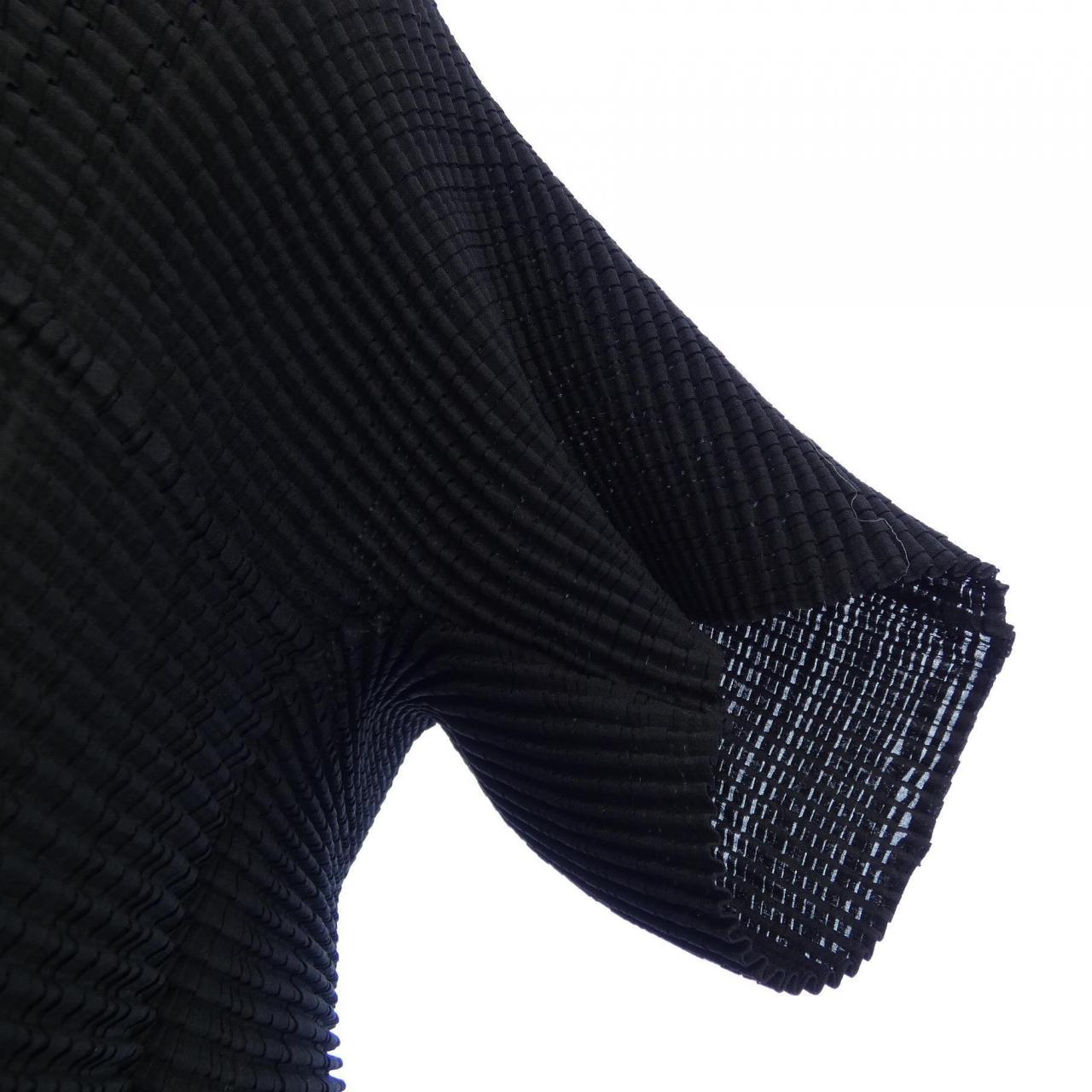 イッセイミヤケ ISSEY MIYAKE IM41FD662 カーディガン