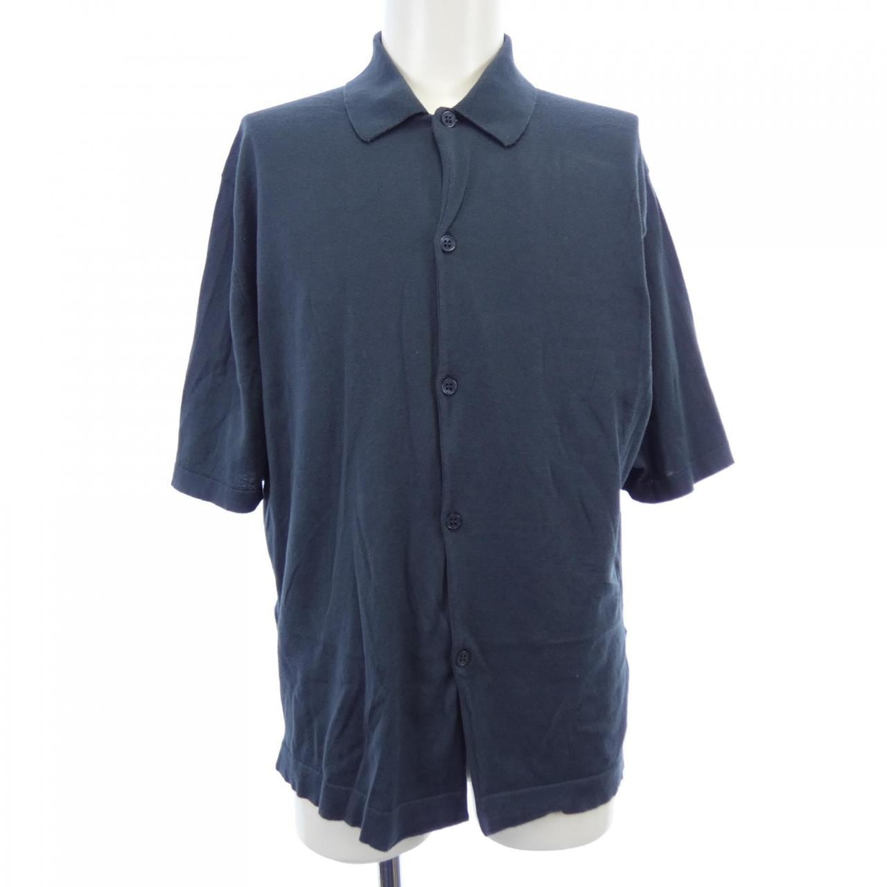 ジョンスメドレー JOHN SMEDLEY ポロシャツ