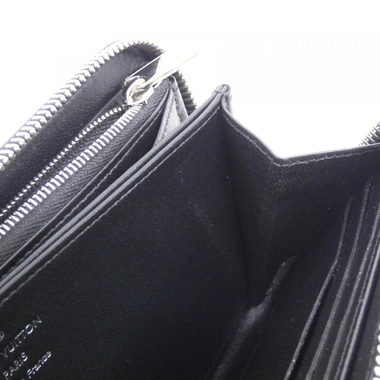 ルイヴィトン エキゾチック レザー ジッピー ウォレット N96955 財布