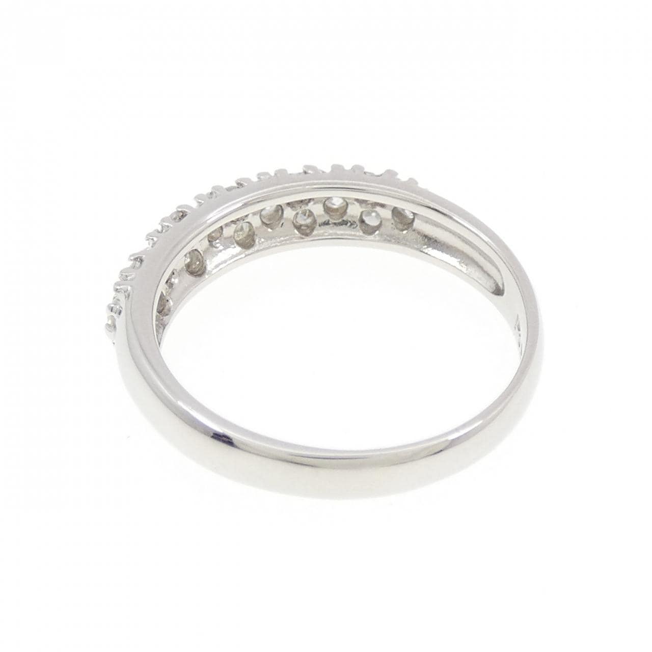 PT900 ダイヤモンド リング 0.25CT