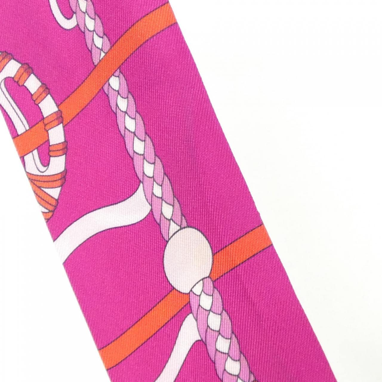 エルメス PANOPLIE EQUESTRE ツイリー 063231S スカーフ