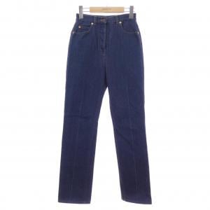 グッチ GUCCI ストレートレッグ デニムパンツ 666799 XDBQT ジーンズ