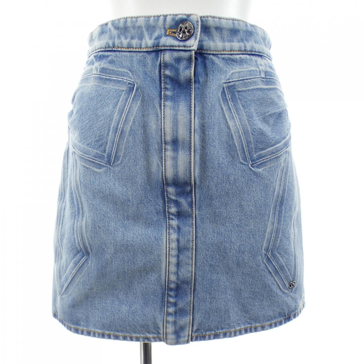 シャネル CHANEL P80593V73058 スカート