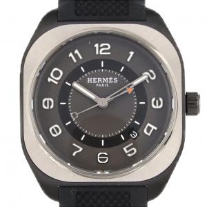 エルメス H08 DLC SP1.741 TI 自動巻