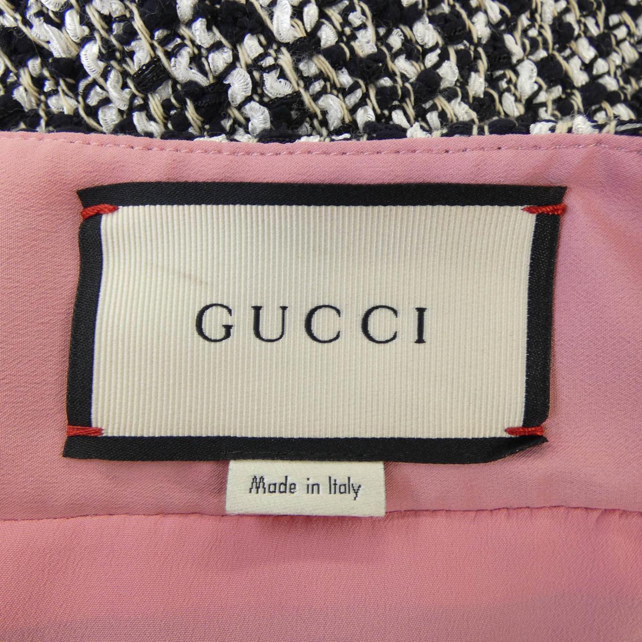 グッチ GUCCI 460486 ZIM11 スカート