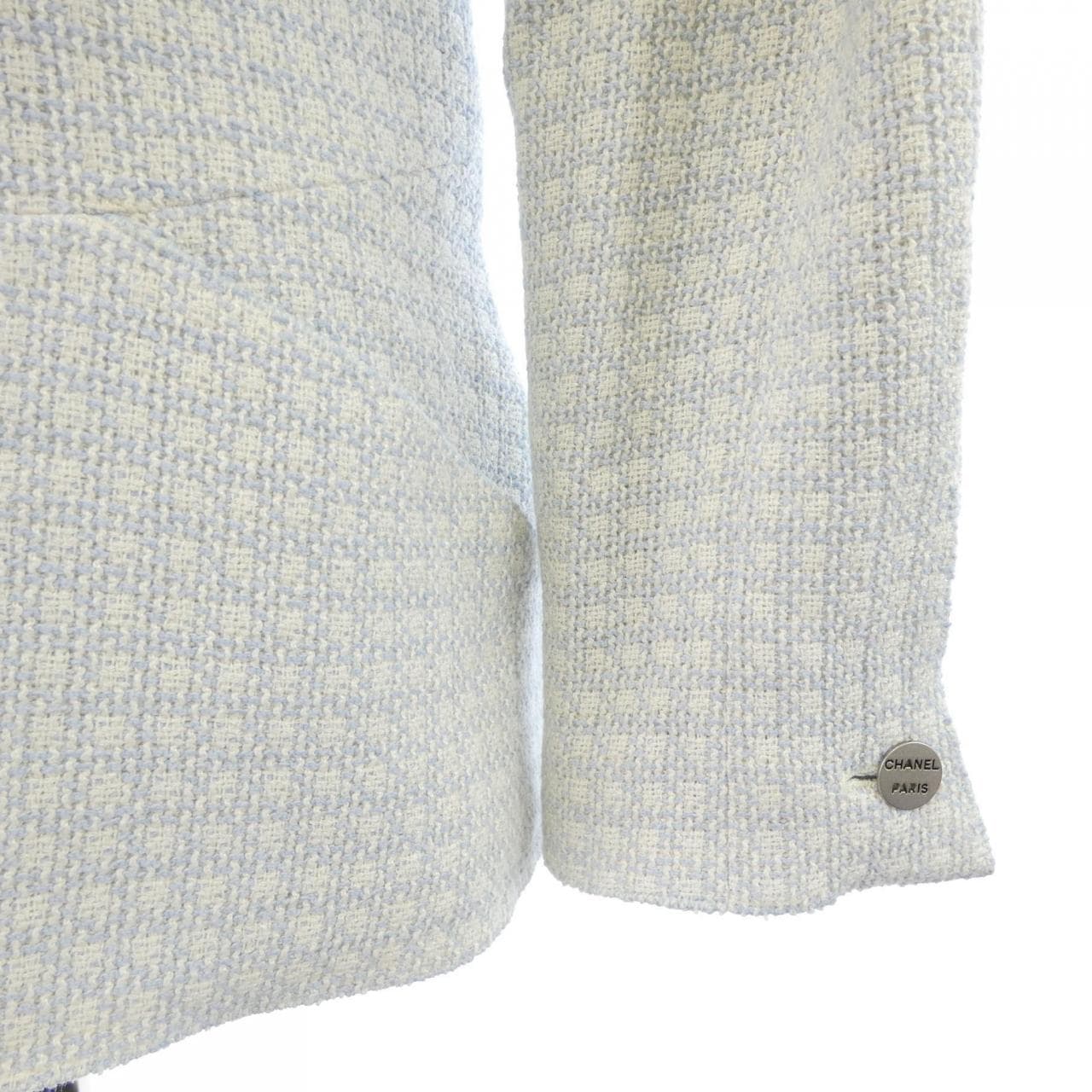 シャネル CHANEL P14905V08235 00C ジャケット