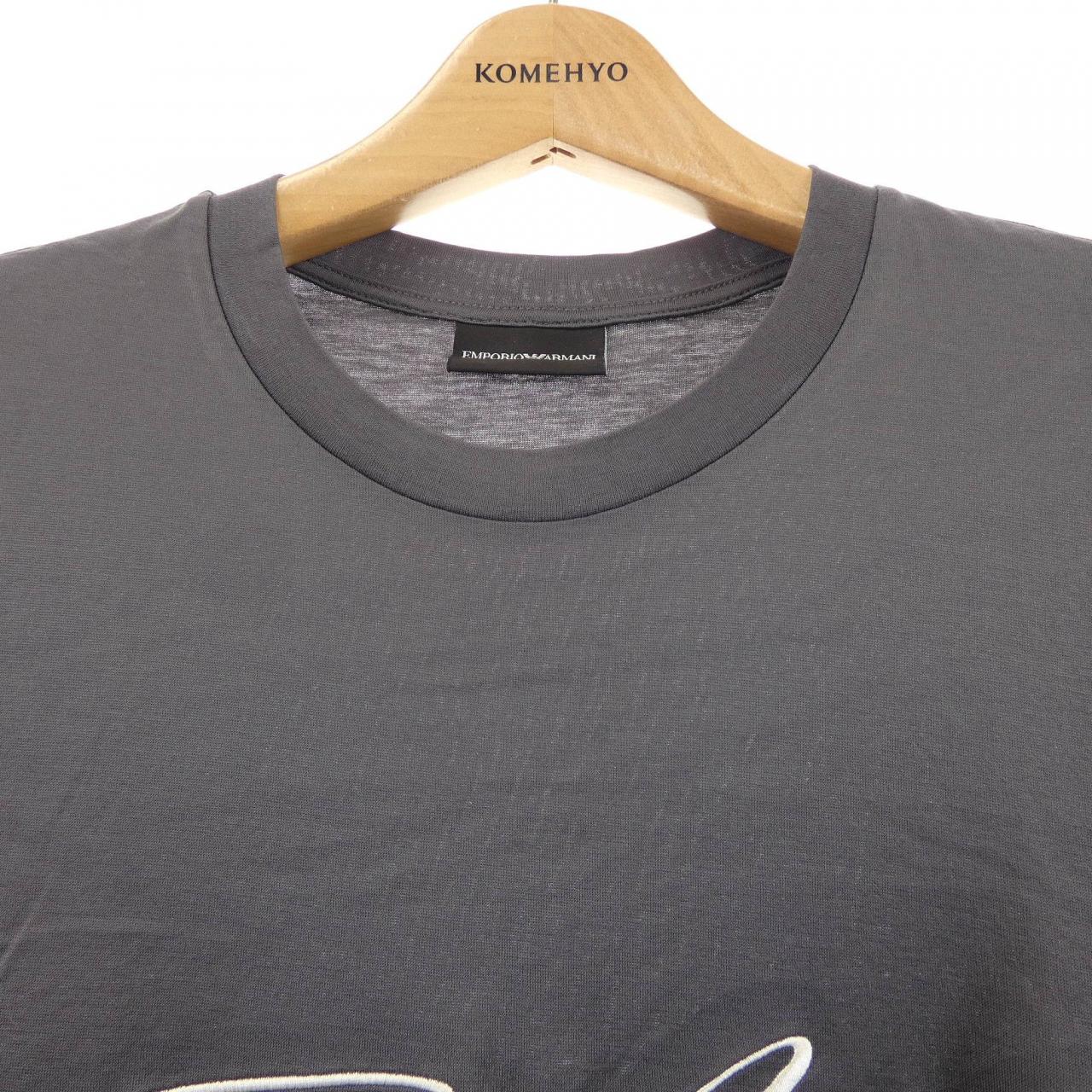 エンポリオアルマーニ EMPORIO ARMANI 6L1TH2 1JUVZ Tシャツ