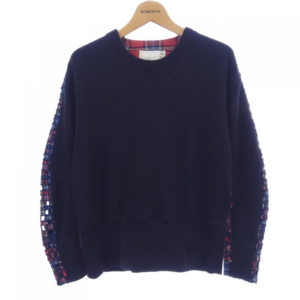 サカイ SACAI 15-02253 スウェット