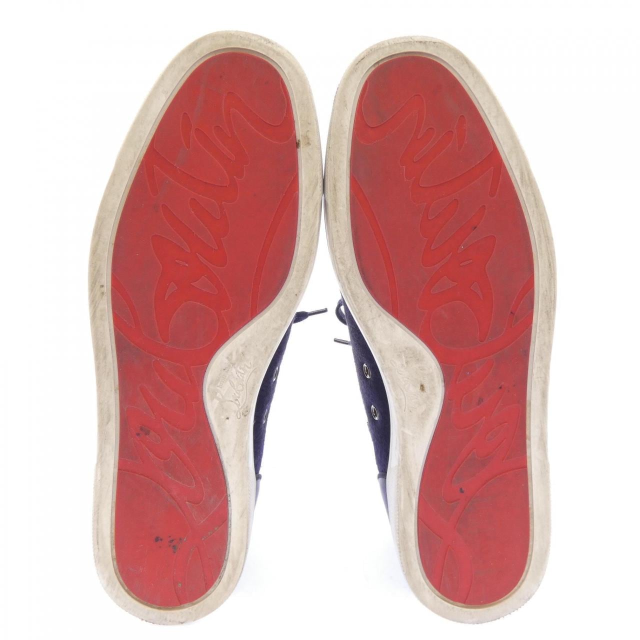 クリスチャンルブタン CHRISTIAN LOUBOUTIN スニーカー