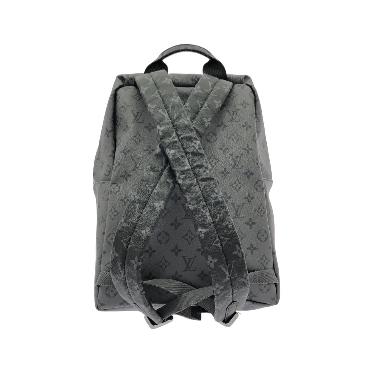 ルイヴィトン モノグラム エクリプス リバース(LV X ディスカバリー バックパック M46440 リュックサック