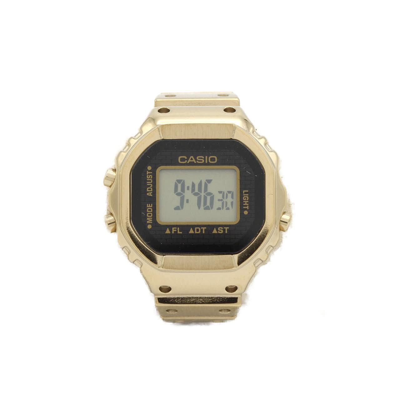 カシオ リングウォッチ GP CRW-001G-9JR GP クォーツ